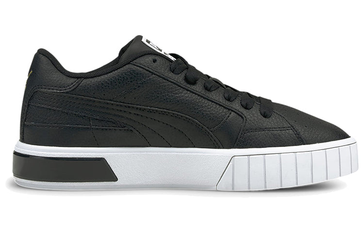 (WMNS) PUMA Cali Star Casual Shoes Black/White 380176-04