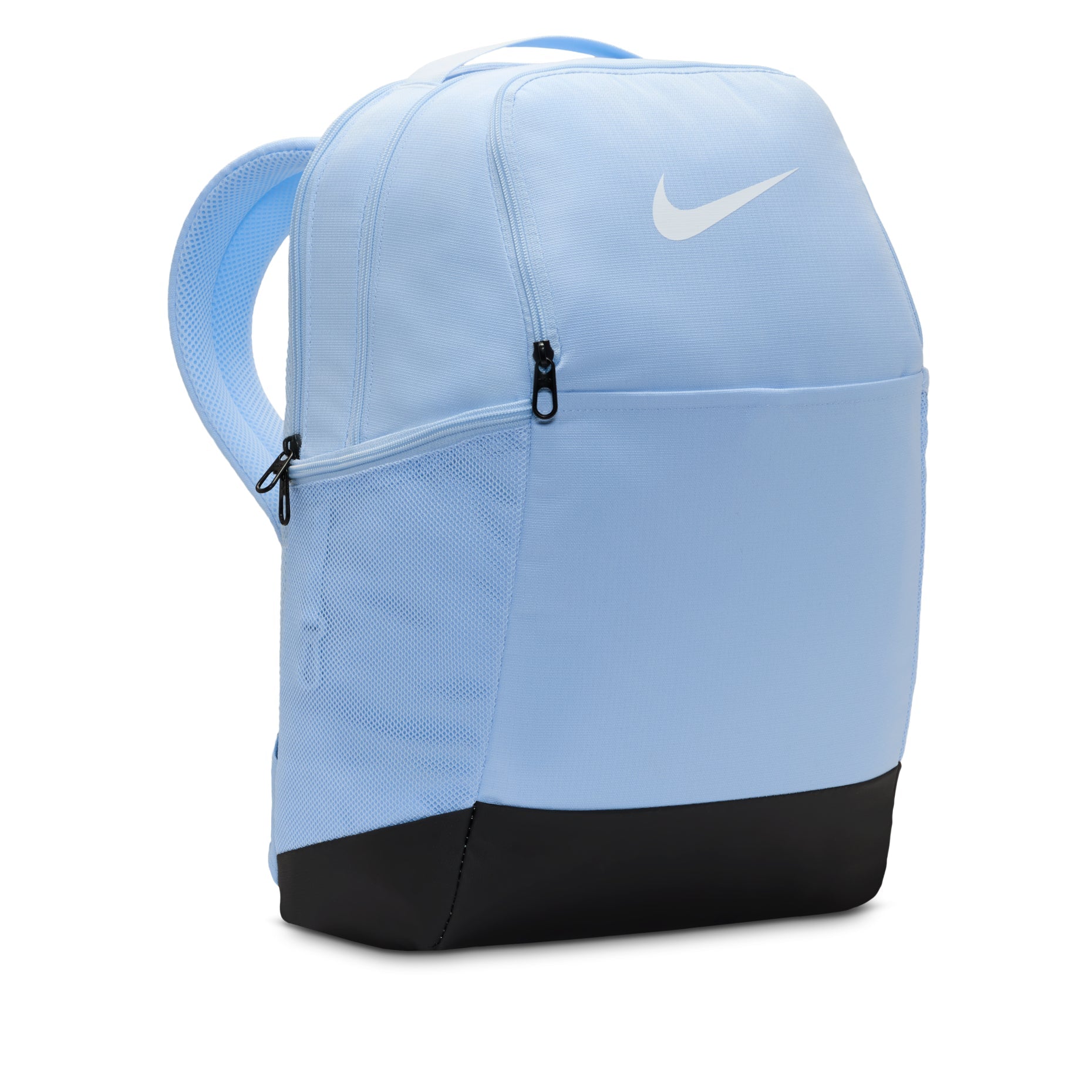 Nike Brasilia Training Backpack 24L 'Blue Black' DH7709-441