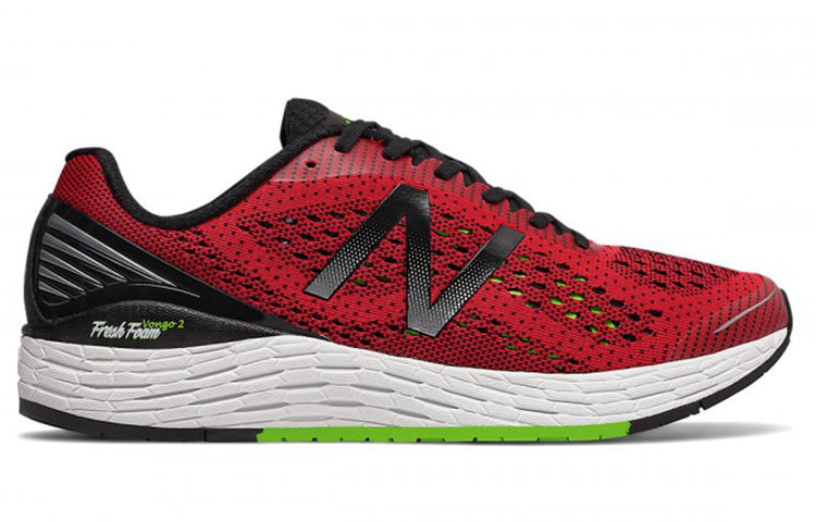 New Balance Fresh Foam Vongo v2 'Red Black' MVNGORB2