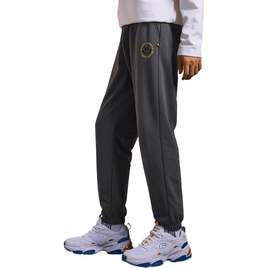 Skechers Woven Pants 'Grey' L321M177-00C9