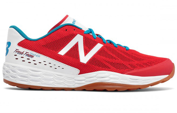 New Balance Fresh Foam 80 v3 Trainer 'Red White' MX80PF3
