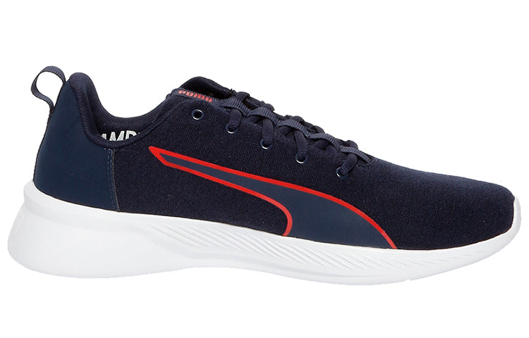 (WMNS) PUMA Tishatsu Blue/White/Red 191492-07