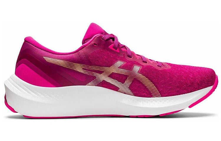 (WMNS) ASICS Gel-Pulse 13 'Fuchsia Red Champagne' 1012B035-600