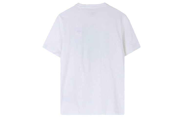 adidas HYPRRL SLGN T Sports Training Short-sleeve Tee Men White GD5884