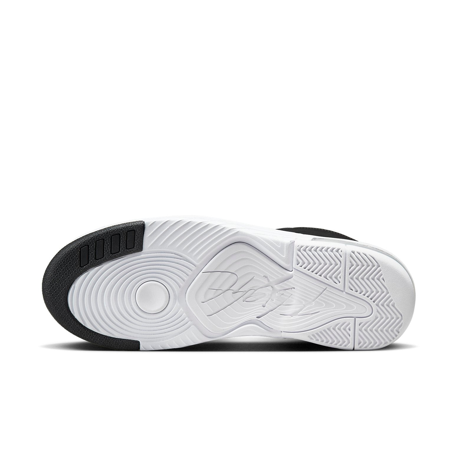 Air Jordan Flight Origin 4 'Black White Gym Red' 921196-001