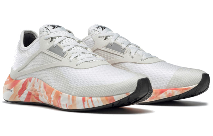Reebok Flashfilm 3 White Orange FW8226