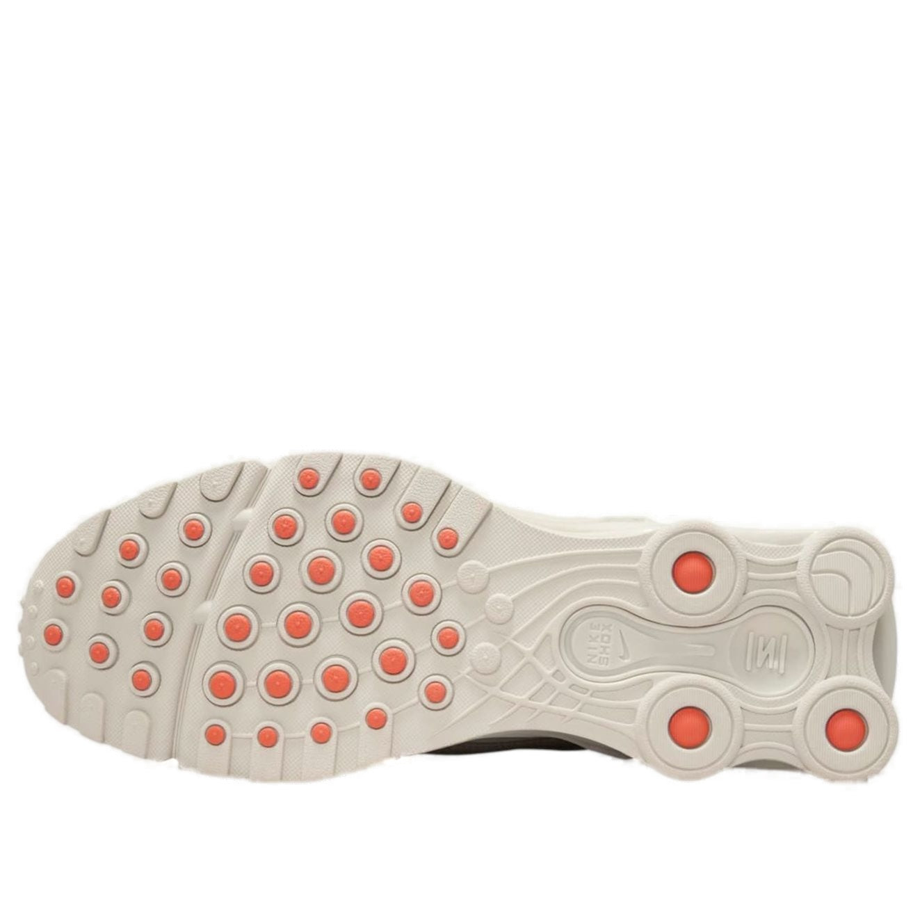 Nike Shox Ride 2 'Light Bone Turf Orange' HQ5412-072