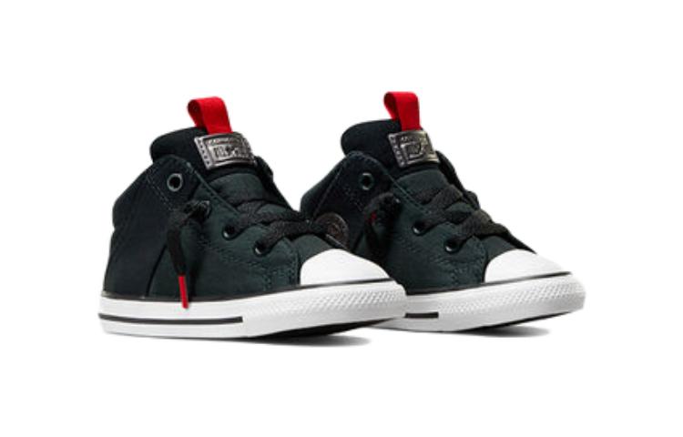 (TD) Converse Chuck Taylor All Star Axel Mid-Top 'Secret Pines' A05546F