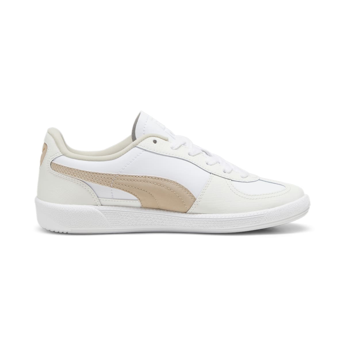 (WMNS) Puma Palermo FS 'White Warm White' 396385-02