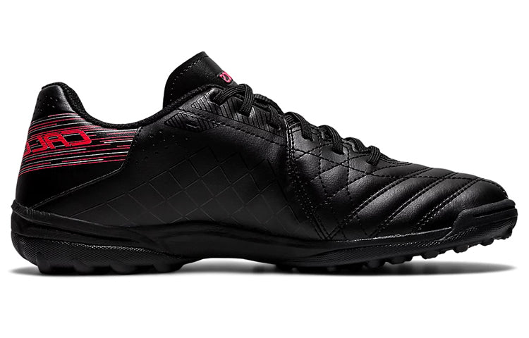 ASICS Calcetto Wd 8 TF Turf 'Black Red' 1113A008-001