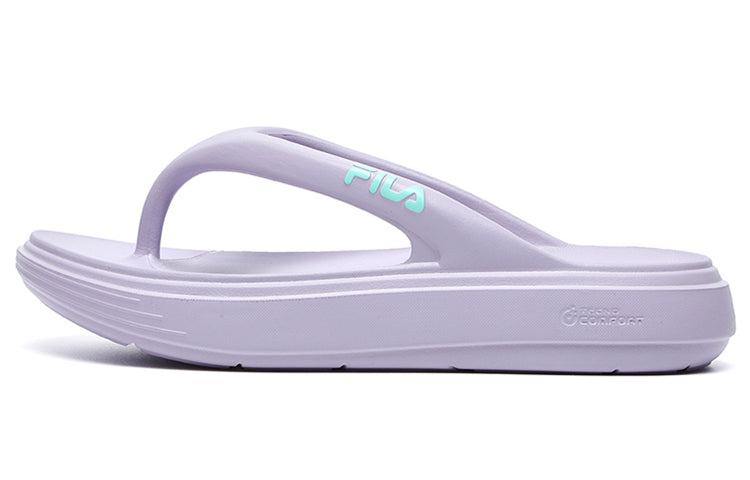 (WMNS) FILA Velvet Slide 'Lavender Purple' F12W226510FPL