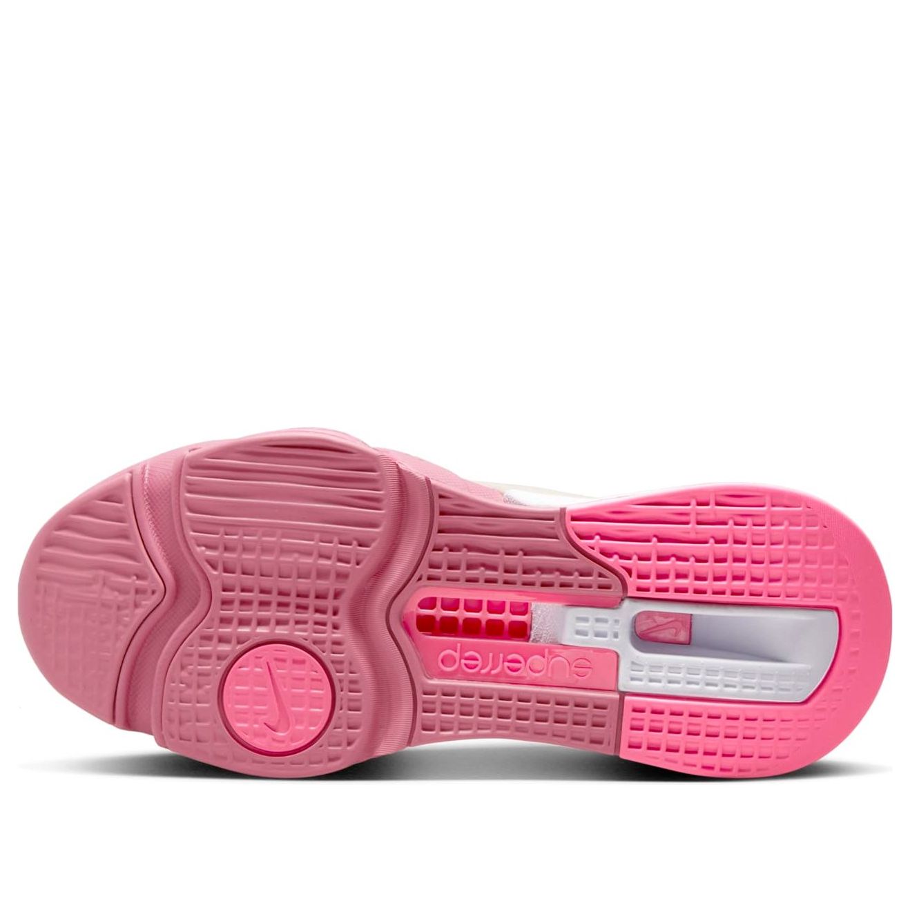 (WMNS) Nike Air Zoom SuperRep 3 'Pink Oxford' DA9492-600