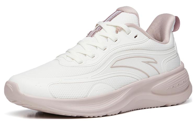 (WMNS) ANTA Running Series Sneakers 'Ivory White' 122245571-3