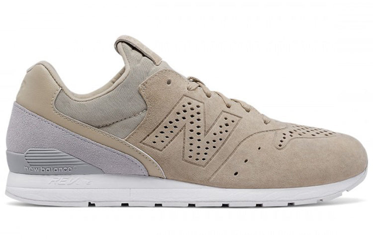 New Balance 696 Re-Enginee 'Light Brown' MRL696DJ