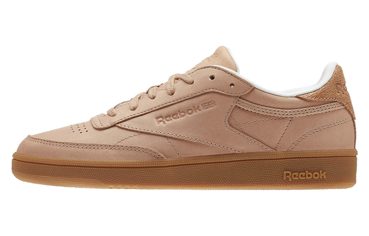 (WMNS) Reebok Club C 85 FBT WL Sneakers Pink BS6370