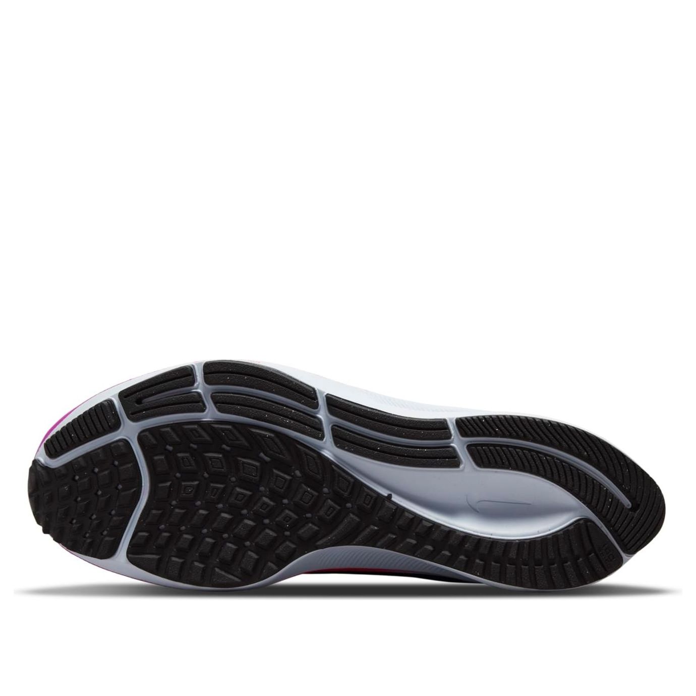 (WMNS) Nike Air Zoom Pegasus 38 'Black Hyper Violet' CW7358-011