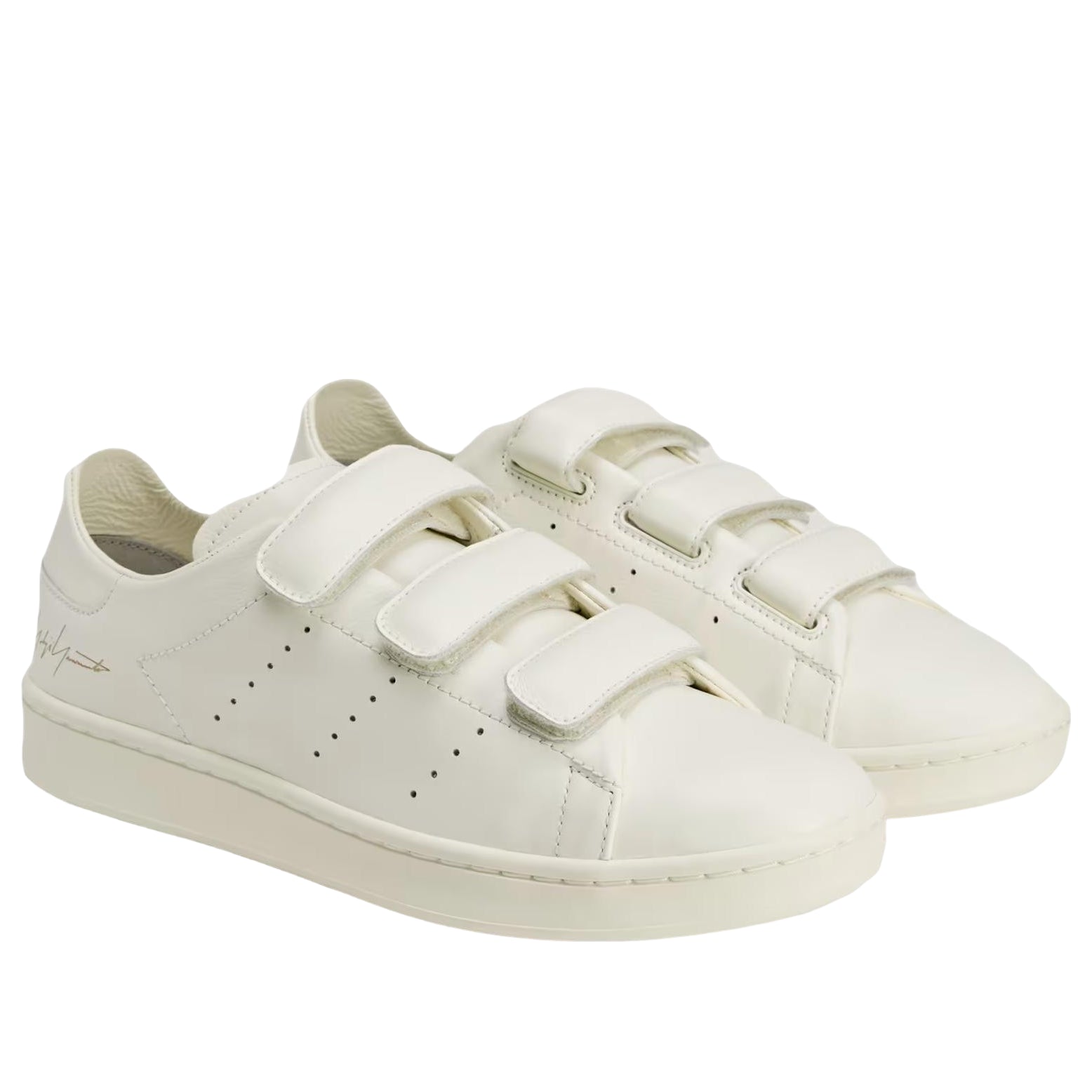 adidas Y-3 Stan Smith Hook-and-loop 'Off White' KI3465