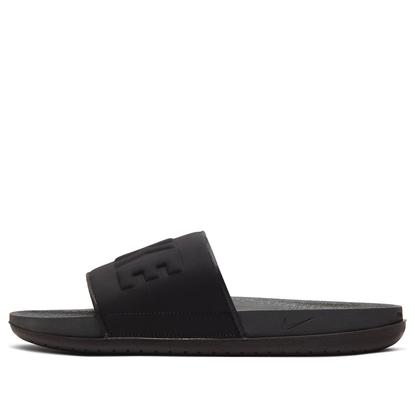Nike Offcourt Slide 'Anthracite Black' BQ4639-003
