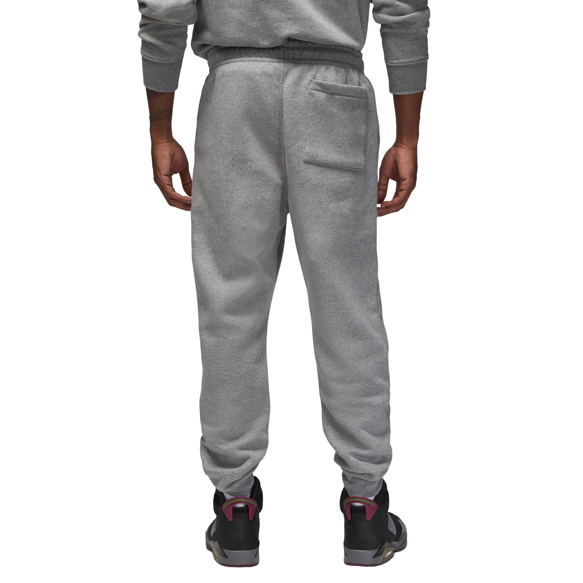 Air Jordan Essential Fleece Sweatpants 'Grey' DQ7340-091