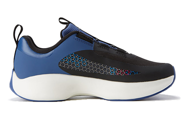 (GS) FILA Venom 94 Running Shoes KIDS Blue/Black K15B042401FBB