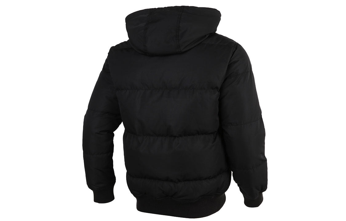 Converse Court Down Bomber Jacket Asia Sizing 'Black' 10019992-A03