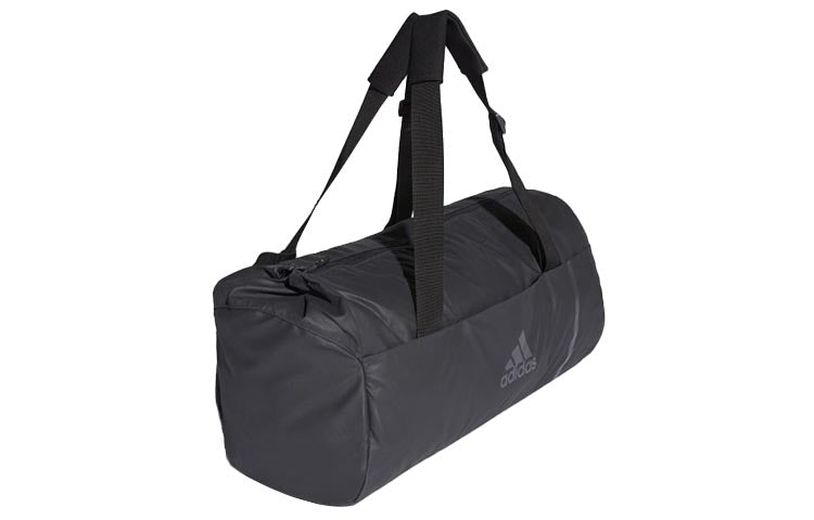 adidas Convertible Training Duffel Bag Medium 'Grey' CG1529