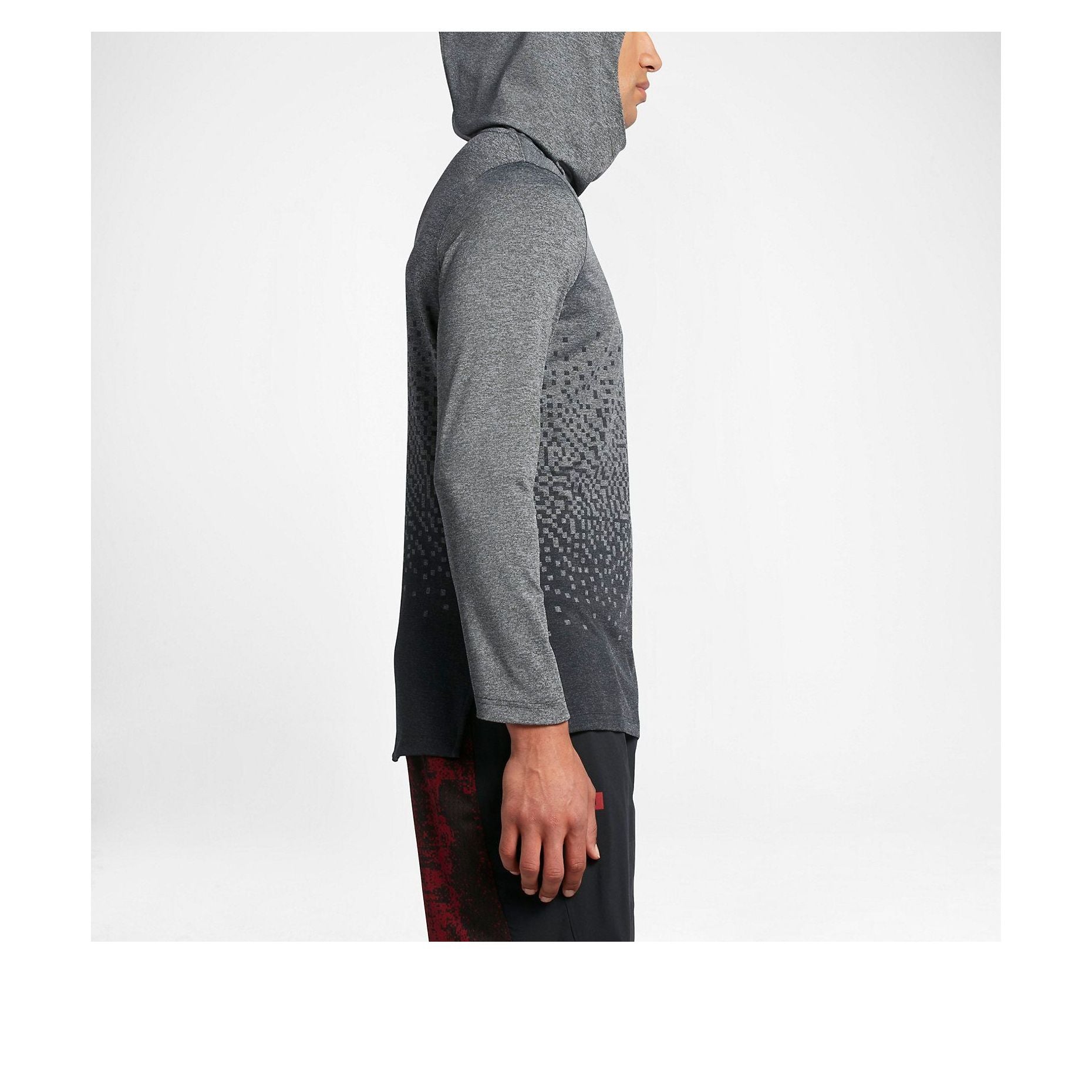 Apparel Hoodies Men Nike LeBron MVP Hooded Shooter 800111-071