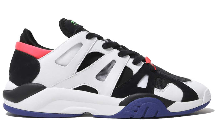 adidas Dimension Low 'Cloud White Core Black' BD7648