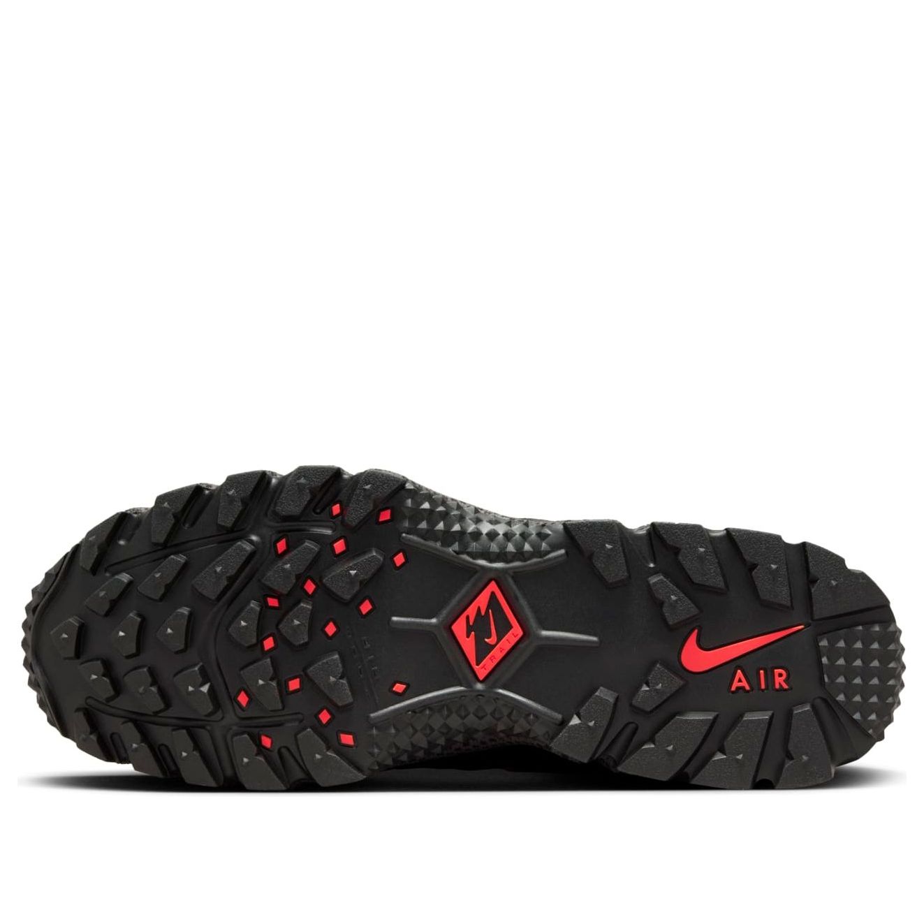 Nike Air Humara 'Black Bright Crimson' FJ7109-001