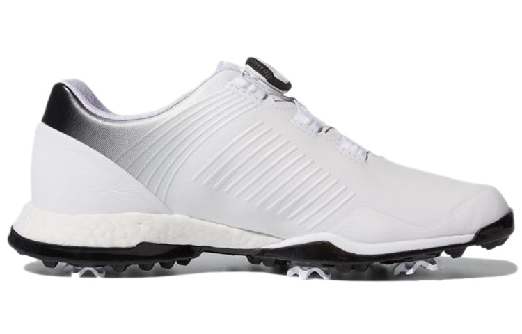 (WMNS) adidas Adipower 4orged Boa 'White Black' BB7841