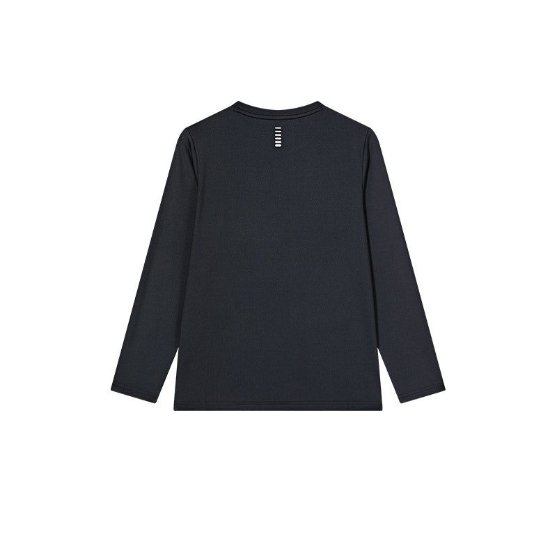 (GS) Under Armour Small Logo Sweater 'Black' 241101351