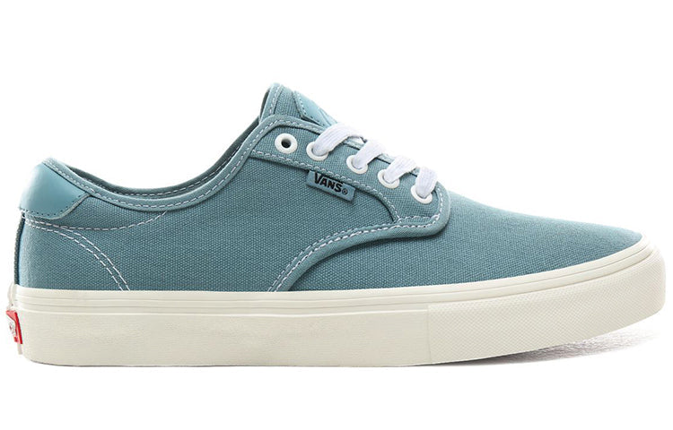 Vans TWILL CHIMA FERGUSON AUTHENTIC PRO 'Blue White' VN0A38CFUZ4