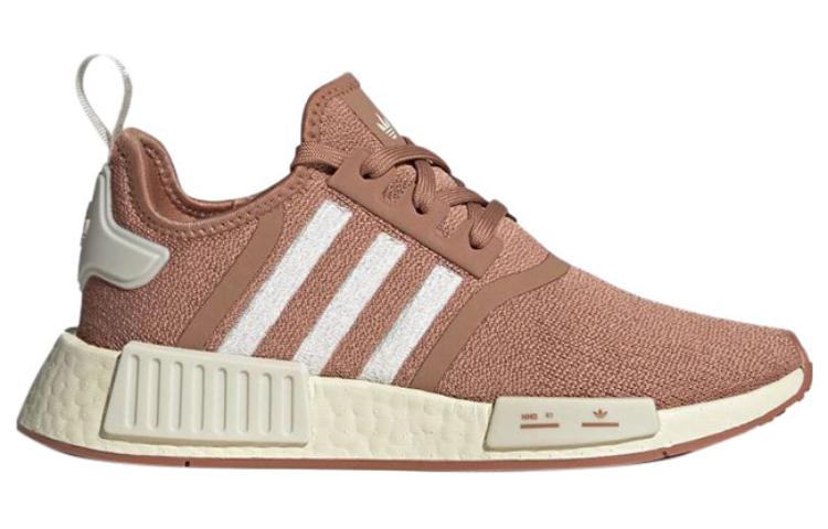 (WMNS) adidas NMD_R1 'Clay Strata Off White' IG8336