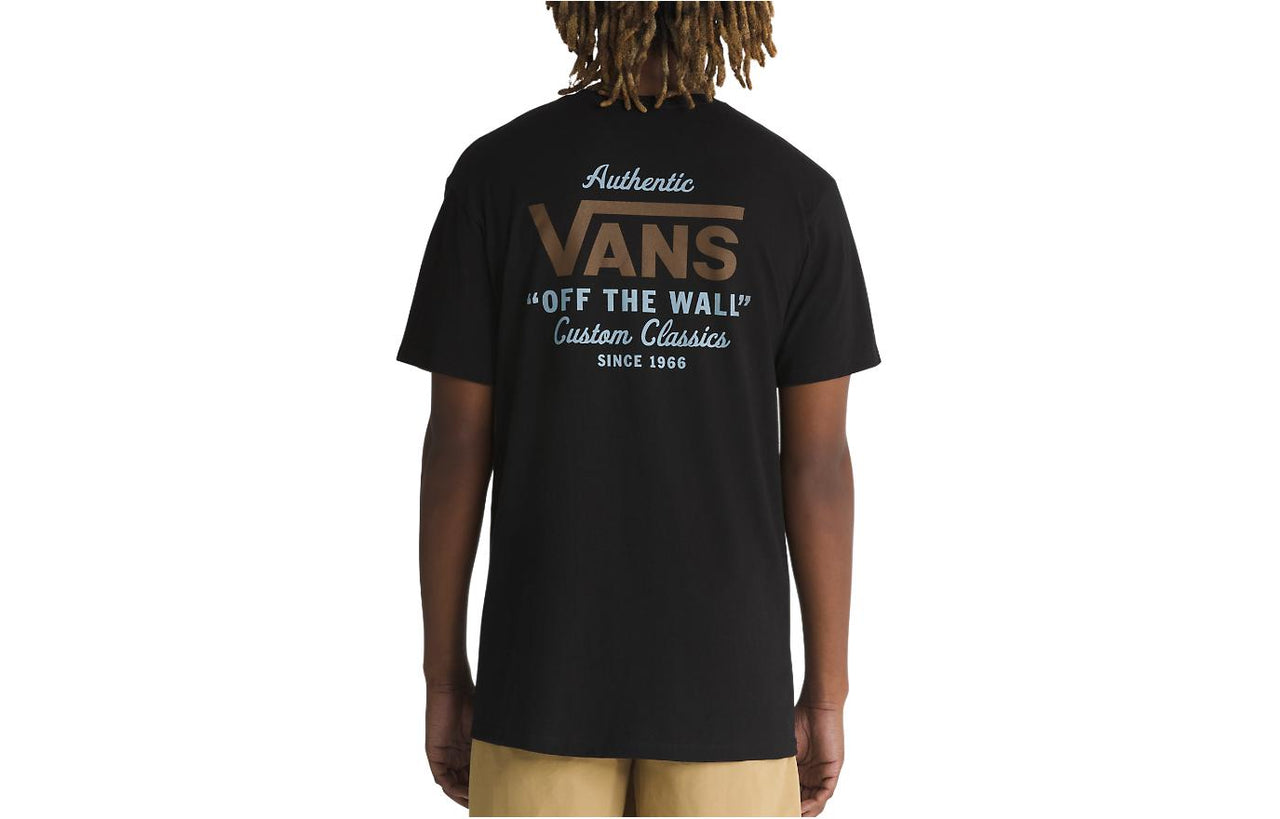 Vans Holder St Classic T-Shirt 'Black' VN0A3HZFCO4