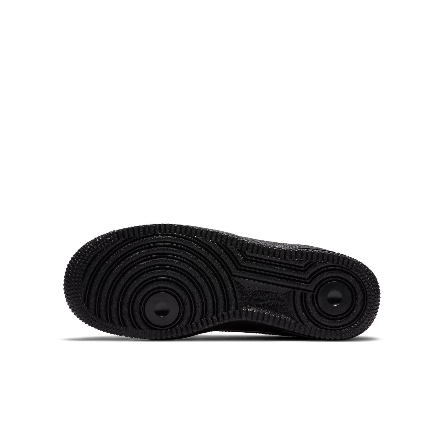 (GS) Nike Air Force 1 LV8 2 'Misplaced Swooshes - Black Multi' CZ5890-001