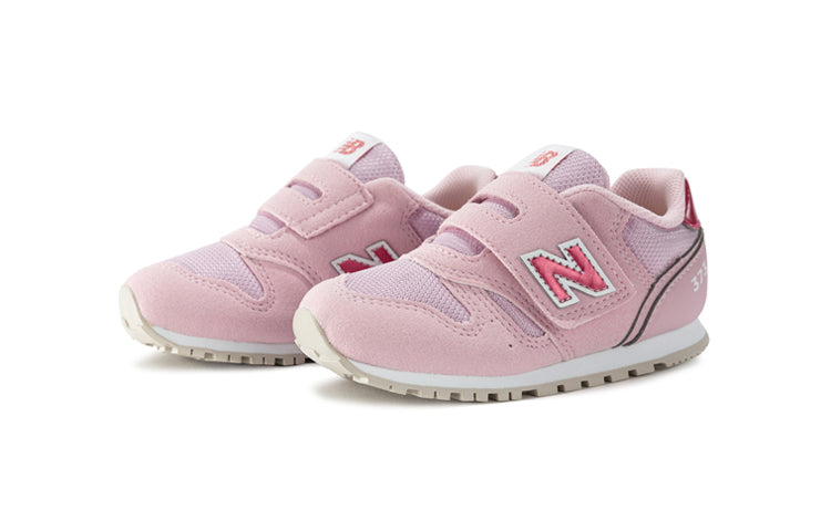 (TD) New Balance 373 v2 Sports Shoes Pink IZ373GS2