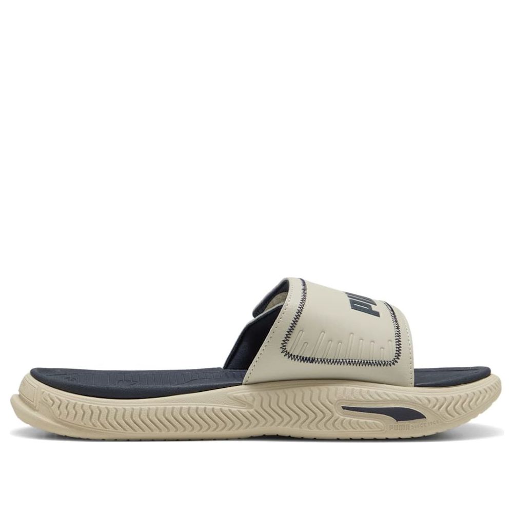 PUMA SoftridePro Slide 24 V Slipper 'Brown' 395431-10