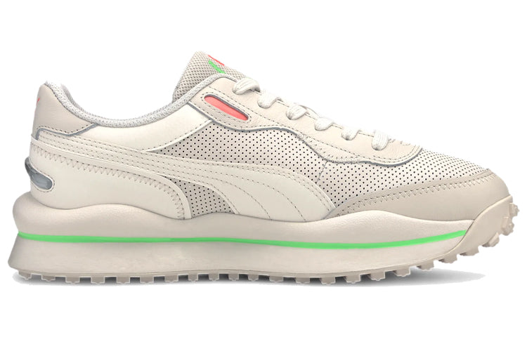 PUMA Style Rider Pro Tech 'Whisper White Green' 373380-03