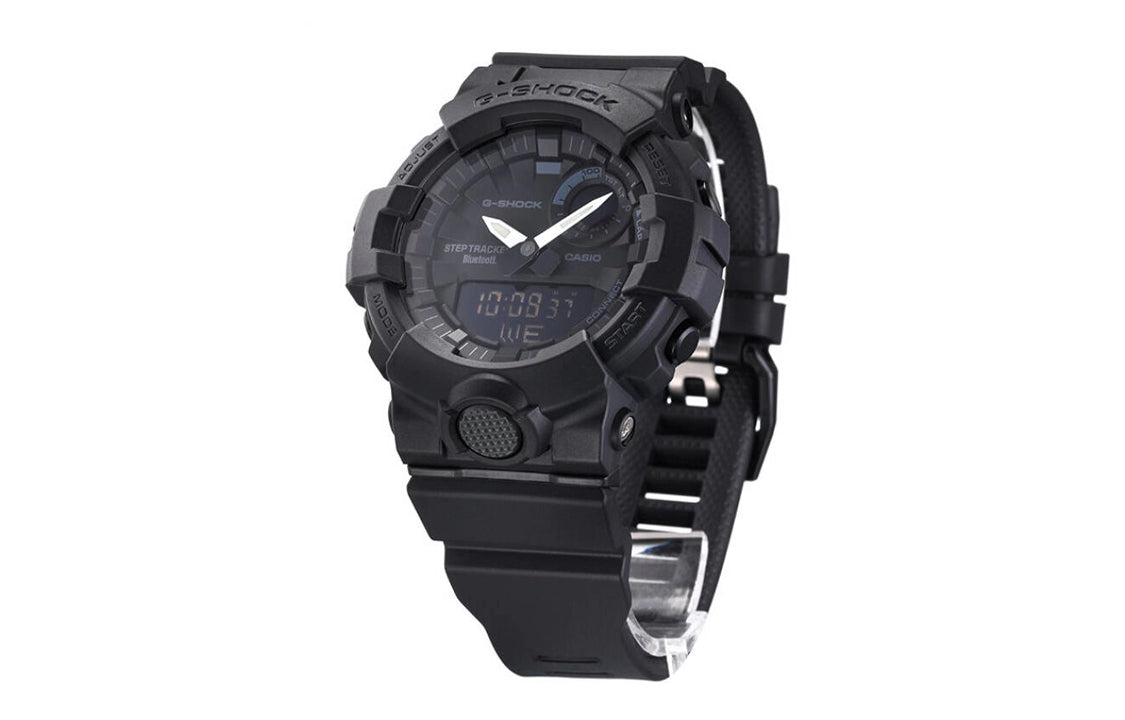 CASIO G-Shock Analog-Digital 'Black' GBA-800-1APR