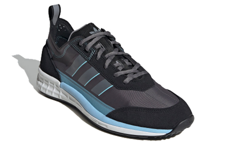adidas SL 7200 'Black Grey' FV4421