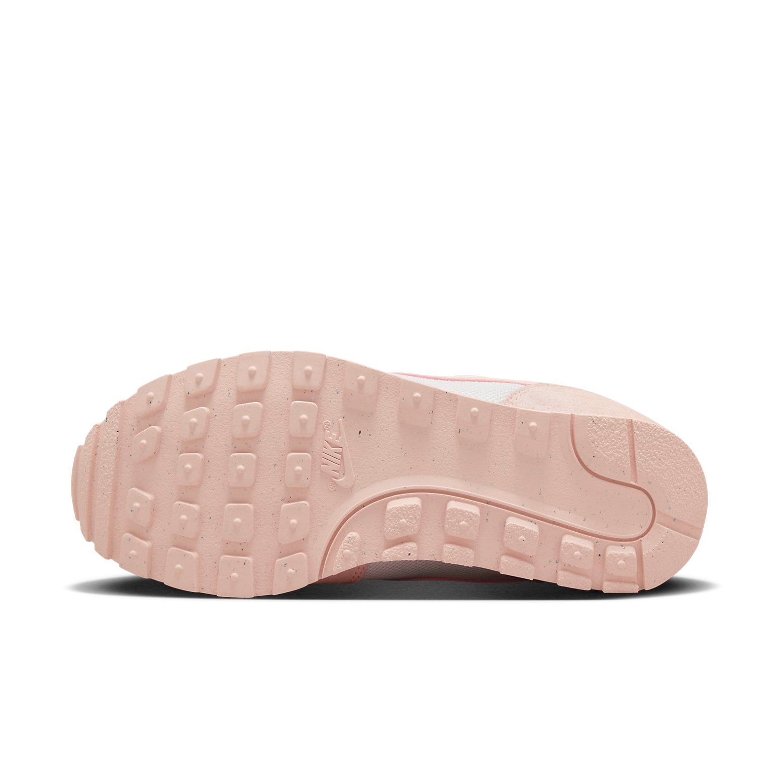 (WMNS) Nike MD Runner 2 Grey/Pink 749869-604