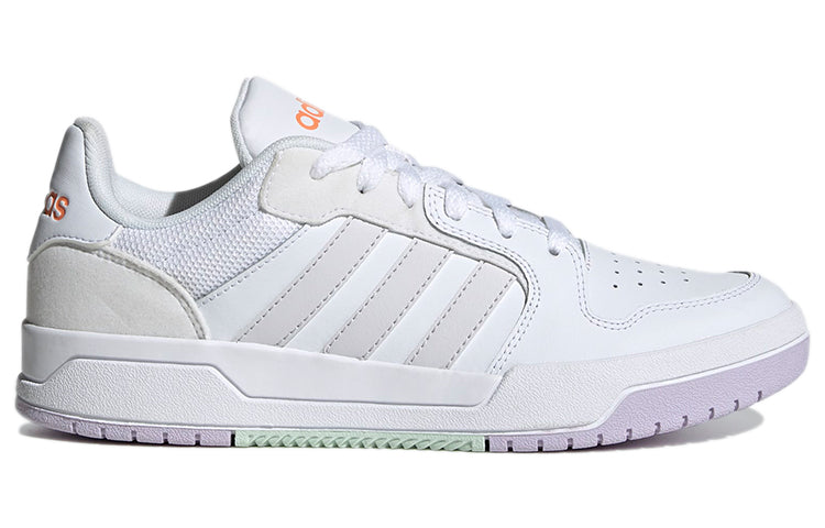(WMNS) adidas Entrap 'White Orange' EH1297