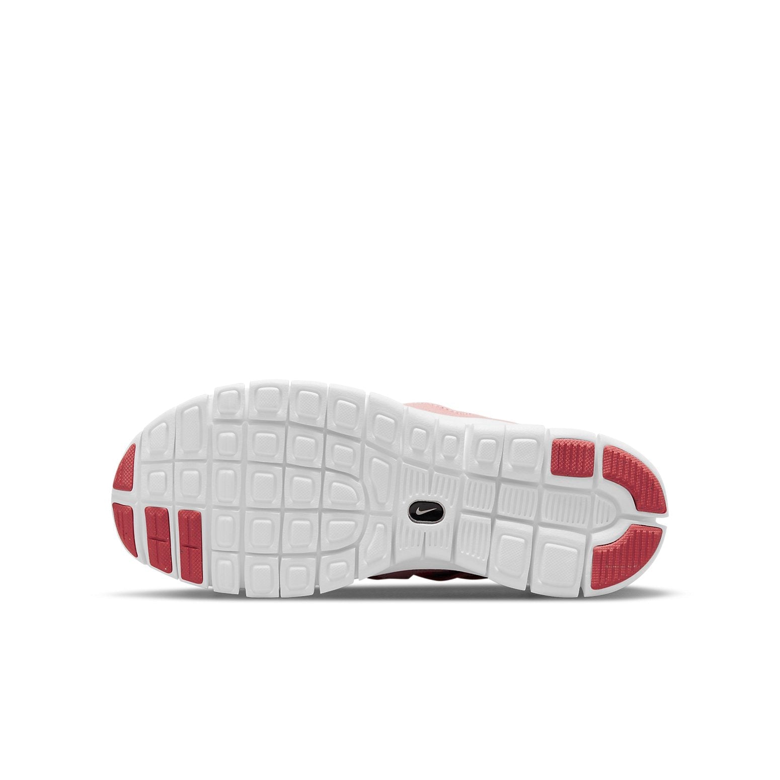 (GS) Nike Free Run 2 'Pink Salt' DQ4712-600