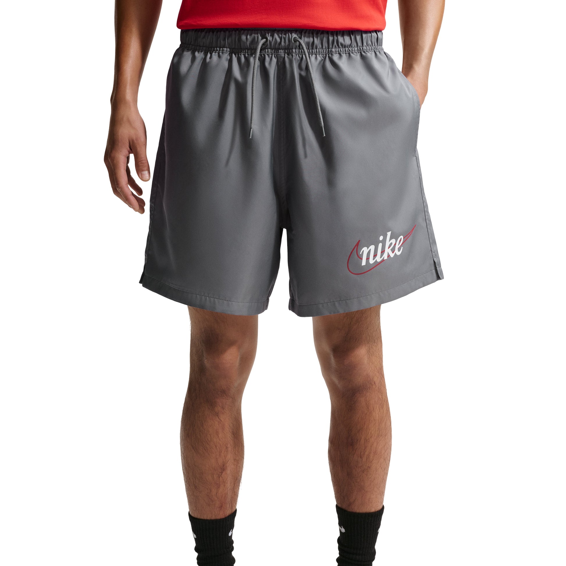 Nike Sportswear Club Shorts 'Smoke Grey' IF0775-084