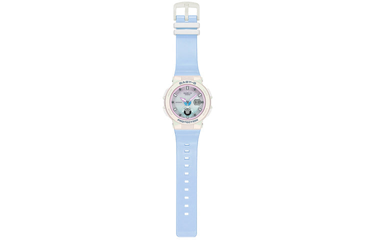 CASIO Baby-G 'White Blue' BGA-250-7A3