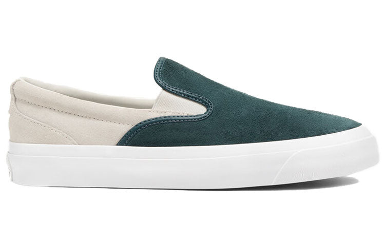 Converse Cons One Star CC Pro Slip 'White Green' 166843C