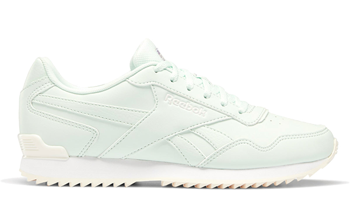 (WMNS) Reebok Royal Glide Ripple Clip Running Shoes Green FY2031