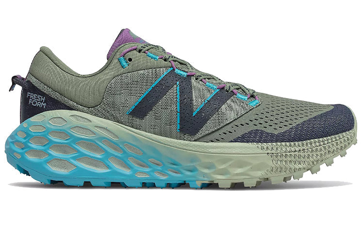 (WMNS) New Balance Fresh Foam More Trail v1 'Celadon Virtual Sky' WTMORCV