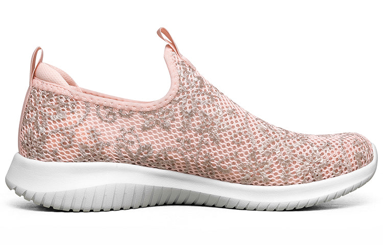 (WMNS) Skechers Fashion Sport 'Pink' 66666279-PNK