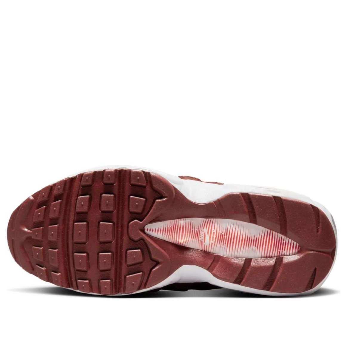 (PS) Nike Air Max 95 Recraft GS 'Photon Dust Picante Red' CJ3906-017